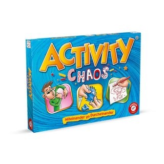 Activity: Chaos