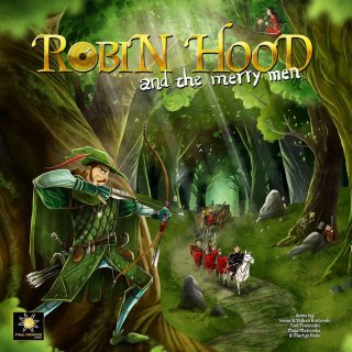 Robin Hood and the Merry Men (EN)