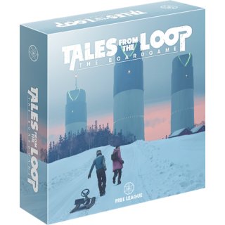 Tales from the Loop: The Boardgame (EN)
