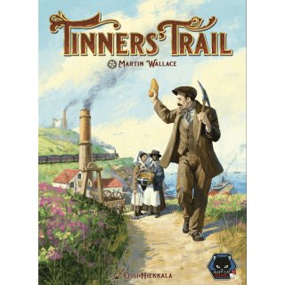 Tinners Trail (Expanded Edition)