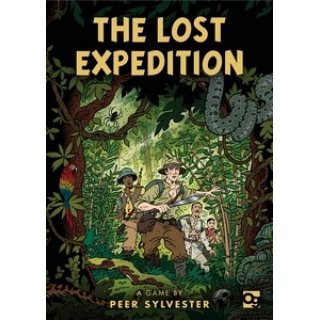 The Lost Expedition (EN)