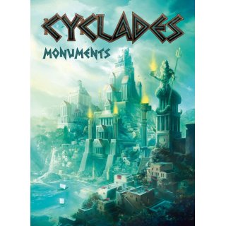 Cyclades: Monuments [Erweiterung]