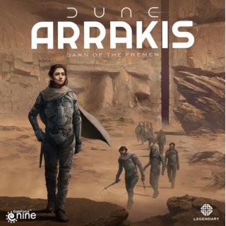 Dune: Arrakis &ndash; Dawn of the Fremen (EN)