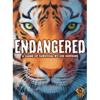 Endangered (EN)