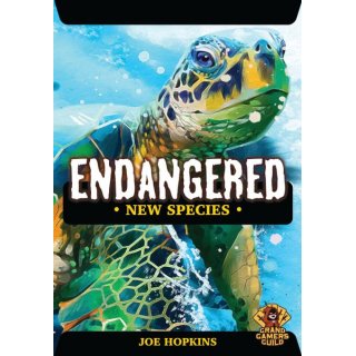 Endangered: New Species (EN) [Erweiterung]