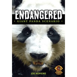 Endangered: Panda Module (EN) [Erweiterung]