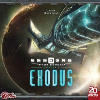 Seeders from Sereis: Exodus (EN)