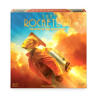 The Rocketeer: Fate of the Future (EN)