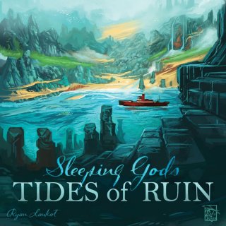 Sleeping Gods: Tides of Ruin (EN) [Erweiterung]
