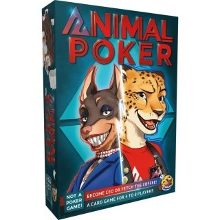 Animal Poker (EN)