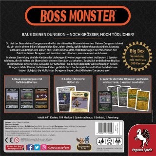 Boss Monster: Big Box
