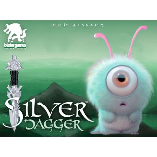 Silver: Dagger (EN) [eigenständige Erweiterung]