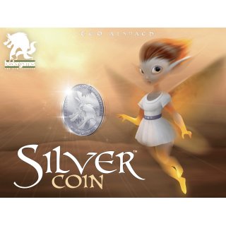 Silver: Coin (EN) [eigenständige Erweiterung]