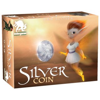 Silver: Coin (EN) [eigenstndige Erweiterung]