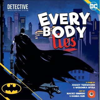 Batman: Everybody Lies (EN)