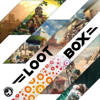 Board & Dice: Loot Box #1 (EN) [Promo-Erweiterung]