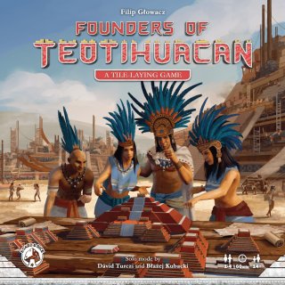 Founders of Teotihuacan (EN)