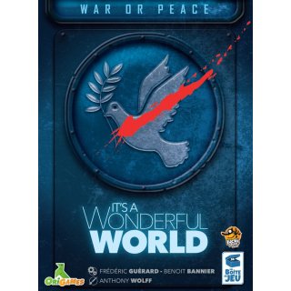 Its a Wonderful World: War or Peace (EN) [Erweiterung]