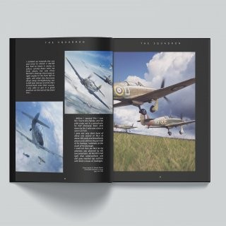 303 Squadron: Artbook (EN)