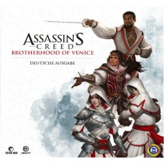 Assassins&rsquo;s Creed: Brotherhood of Venice (DE)