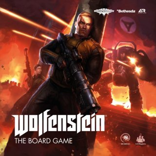 Wolfenstein: The Boardgame (EN) [Grundspiel]