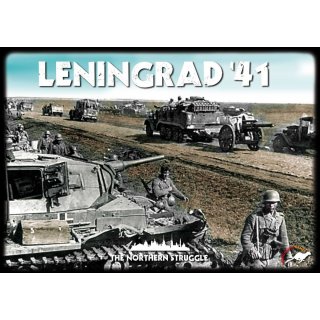 Leningrad 41 (Kickstarter Edition)