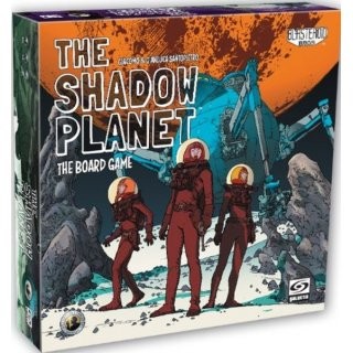 The Shadow Planet: The Board Game (EN)
