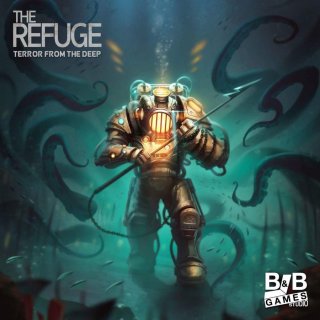 The Refuge: Terror from the Deep (EN)