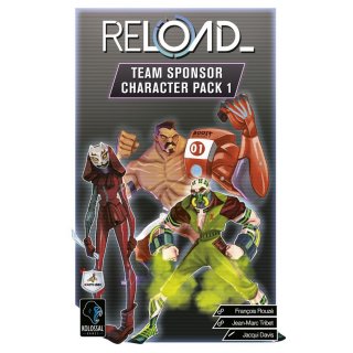Reload: Team Sponsor Pack 1 [Erweiterung]
