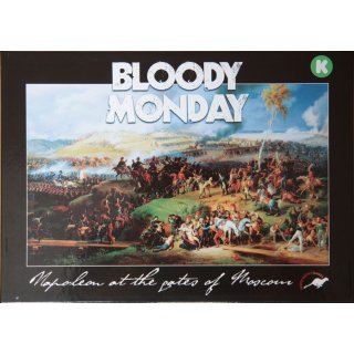 Bloody Monday (Kickstarter Edition) (EN)