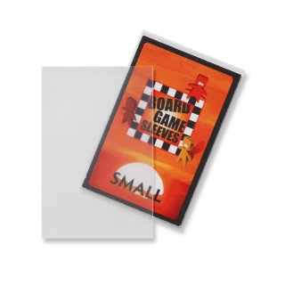 Board Game Sleeves: Small &ndash; Non Glare (46 x 72 mm,50 Stk.)