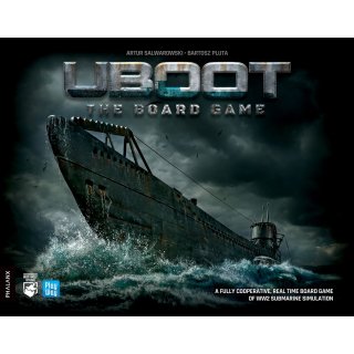 U-Boot: The Board Game (EN)