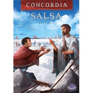 Concordia: Salsa [Erweiterung]