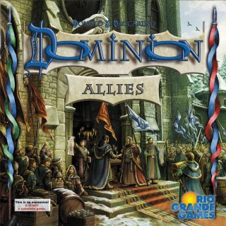 Dominion: Allies (EN) [14. Erweiterung]