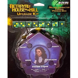 Betrayal at House on the Hill: Upgrade Kit (2. Edition) (EN)