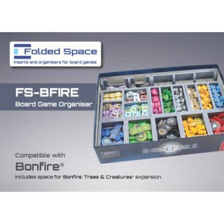Bonfire: Einsatz [Folded Space Insert]