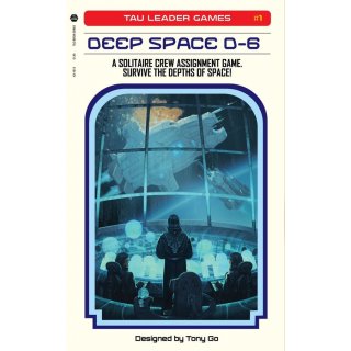 Deep Space D-6 (2. Auflage) (EN)