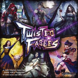 Twisted Fables (Epic Edition) (EN)