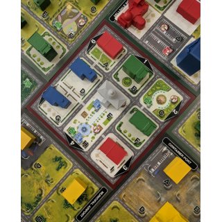 Magnate: The First City (inkl. Promos) (EN)