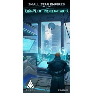 Small Star Empires: Dawn of Discoveries (EN) [Erweiterung]