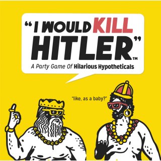 I Would Kill Hitler (EN)