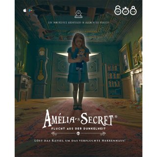 Amelias Secret: Flucht aus der Dunkelheit