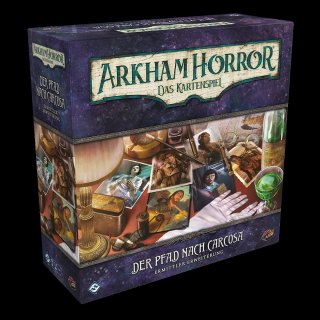 Arkham Horror: Das Kartenspiel &ndash; Der Pfad nach Carcosa [Ermittler-Erweiterung]