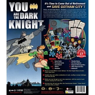 Batman: The Dark Knight Returns &ndash; The Game (Deluxe...