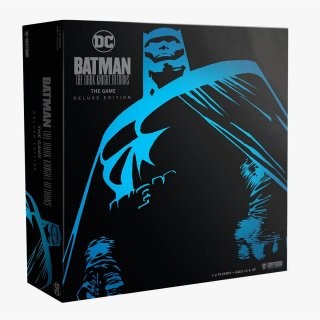 Batman: The Dark Knight Returns &ndash; The Game (Deluxe Edition) (EN)