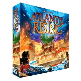 Atlantis Rising (2. Edition) (EN)
