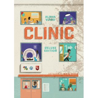Clinic (Deluxe Edition) (EN)