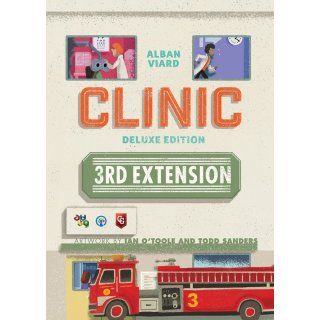 Clinic (Deluxe Edition): 3rd Extension [Erweiterung]