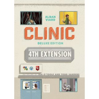 Clinic (Deluxe Edition): 4th Extension [Erweiterung]