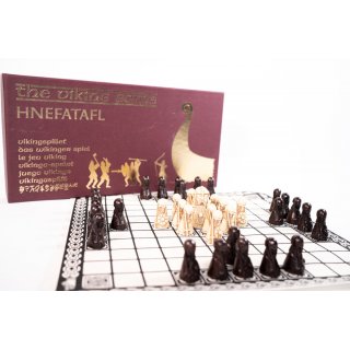 Hnefatafl: Das Wikinger-Spiel